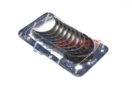 Комплект вкладишів колінвалу KOLBENSCHMIDT 37252600 Купити в Україні