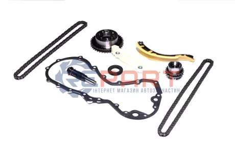 Комплект ланцюгів привода KOLBENSCHMIDT 400110400001 Купити в Україні