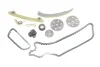 Комплект ланцюга ГРМ Ford Focus/Mondeo/Mazda 3/6 1.8-2.0 03-12/Volvo 1.8 04-12 (z=134/54) (симплекс) KOLBENSCHMIDT (400110400002) зображення 1
