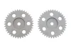 Комплект ланцюга ГРМ Ford Focus/Mondeo/Mazda 3/6 1.8-2.0 03-12/Volvo 1.8 04-12 (z=134/54) (симплекс) KOLBENSCHMIDT (400110400002) зображення 22