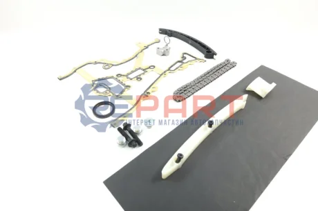 Комплект ланцюга OPEL Z10XE/Z12XE/Z14XEP (KS) KOLBENSCHMIDT 400130400004 Купити в Україні