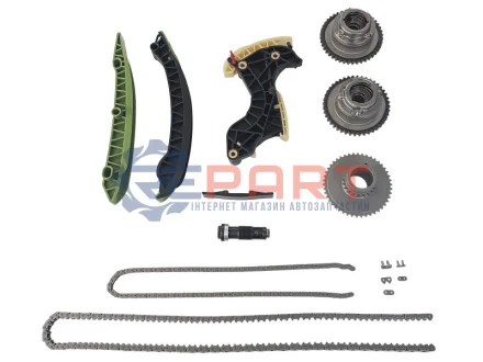 Комплект ланцюгів привода KOLBENSCHMIDT 400210400001 Купити в Україні