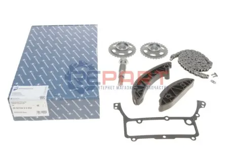 Комплект ланцюга ГРМ MB Sprinter 2.2CDI OM651 09- (+2 шестерні) KOLBENSCHMIDT 400210400002 Купити в Україні