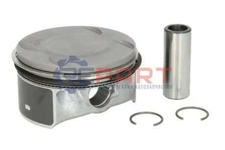 Поршень 80,5 (STD) OPEL ASTRA H, ASTRA H GTC, SIGNUM, VECTRA C, VECTRA C GTS, ZAFIRA B 1.8/1.8LPG 07.05-04.15 KOLBENSCHMIDT 40027700 Купити в Україні