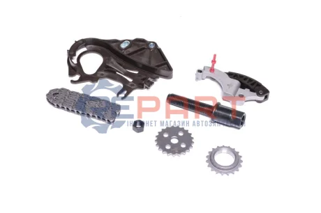 Комплект ланцюгів привода KOLBENSCHMIDT 400450500003 Купити в Україні