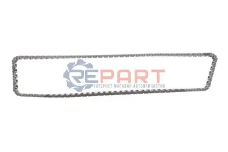 Ланцюг ГРМ Audi A4/A5/A6/VW Passat 1.8-2.0 TFSI 09-12 (170 ланок) KOLBENSCHMIDT 400541100001 Купити в Україні