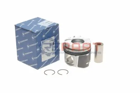 Фото Поршень двигателя KOLBENSCHMIDT (40079600) изображение 1