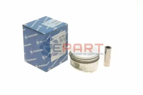 Поршень 79,01 (+0,50) CITROEN BERLINGO, BERLINGO MULTISPACE, C2, C3 I, C3 PLURIEL, C4, C4 I, C4 II, XSARA, XSARA PICASSO PEUGEOT 1007, 206, 207, 307, 308 I, PARTNER 1.6/1.6ALK/1.6LPG 07.00 KOLBENSCHMIDT 40161610 Купити в Україні