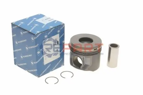 Поршень с кольцами FORD TRANSIT 90,40 2.4 DI 16V D2FA/D2FB/D2FE/F4FA 00-06 (выр-во KS) KOLBENSCHMIDT 40171610 Купить в Украине