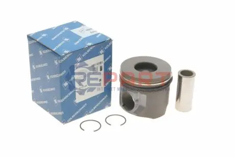Поршень Ford Transit 2.4TDE 00-06 (89.91mm/STD) KOLBENSCHMIDT 40172600 Купити в Україні