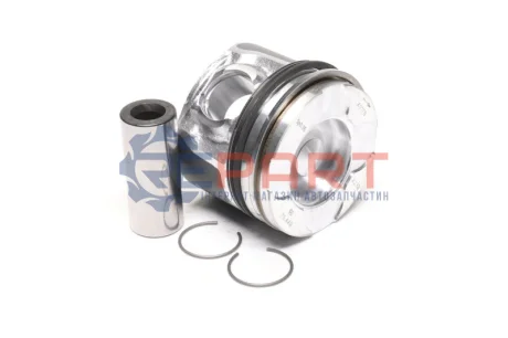 Поршень Citroen Berlingo/Fiat Scudo 1.6HDI/D (75.50mm/+0.5) KOLBENSCHMIDT 40179610 Купити в Україні