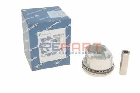 Поршень 69 (STD) DACIA LOGAN, LOGAN II, LOGAN MCV II, SANDERO, SANDERO II NISSAN KUBISTAR RENAULT CLIO II, CLIO III, CLIO IV, KANGOO, KANGOO EXPRESS, LOGAN/STEPWAY II 1.2/1.2ALK/1.2LPG 01.01 KOLBENSCHMIDT 40219600 Купити в Україні