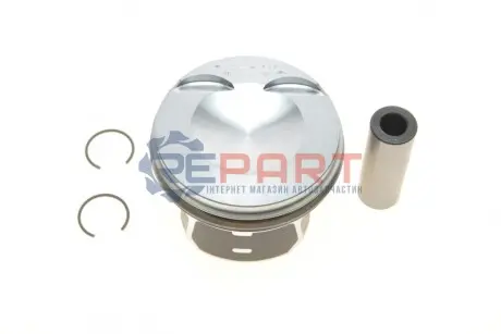 Фото Поршень двигателя KOLBENSCHMIDT (40247610) изображение 1