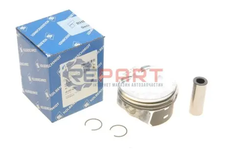 Поршень 83,01 (+0,50) AUDI A3, Q3, TT SEAT ALHAMBRA, ALTEA XL, LEON SKODA OCTAVIA II, SUPERB II VW BEETLE, CC B7, EOS, GOLF V, GOLF VI, JETTA III, JETTA IV, PASSAT ALLTRACK B7 2.0 09.04-10.18 KOLBENSCHMIDT 40247620 Купити в Україні