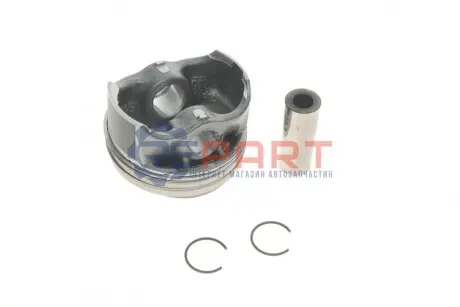 Фото Поршень Skoda Octavia/VW Passat 1.8 TSI 07-13 (83.01mm/+0.50) KOLBENSCHMIDT (40251620) зображення 1