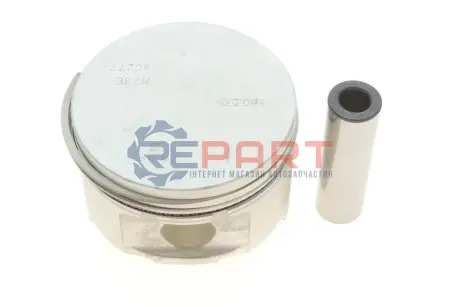 Поршень 80 (+0,50) DACIA LOGAN, LOGAN EXPRESS, LOGAN MCV, SANDERO RENAULT LOGAN I 1.4/1.4LPG 09.04 KOLBENSCHMIDT 40277620 Купити в Україні