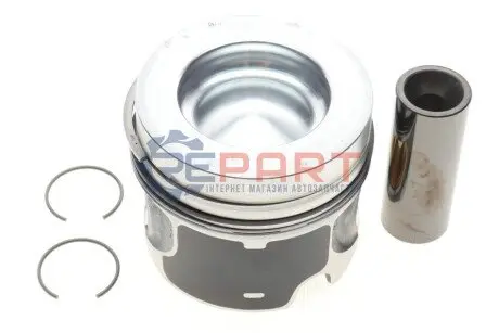 Фото 1 — Поршень VW Caddy/Crafter 2.0TDI 10- (81.01mm/STD) KOLBENSCHMIDT (40353600) Фото Поршень VW Caddy/Crafter 2.0TDI 10- (81.01mm/STD) KOLBENSCHMIDT (40353600) зображення 1