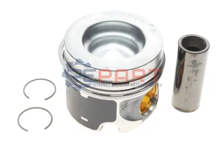 Фото Поршень VW Caddy/Crafter 2.0TDI 10- (81.51mm/+0.5) KOLBENSCHMIDT (40353620) зображення 1