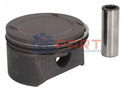 Поршень 73,4 (STD) OPEL AGILA A, CORSA C, CORSA D 1.0 06.03-12.10 KOLBENSCHMIDT 40384600