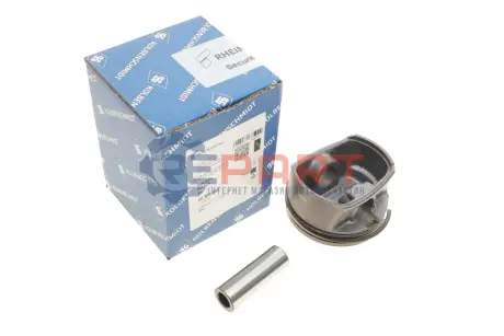 Фото Поршень Opel Combo/Astra G/H 1.4 04-11 (73.40mm/STD) KOLBENSCHMIDT (40386600) зображення 1