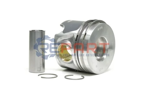 Фото Поршень KOLBENSCHMIDT (40387610) зображення 1