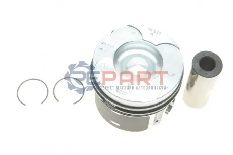 Поршень 79 (STD) OPEL ASTRA H, ASTRA H GTC, COMBO, COMBO TOUR, CORSA C, MERIVA A 1.7D 06.03 KOLBENSCHMIDT 40392600 Купити в Україні