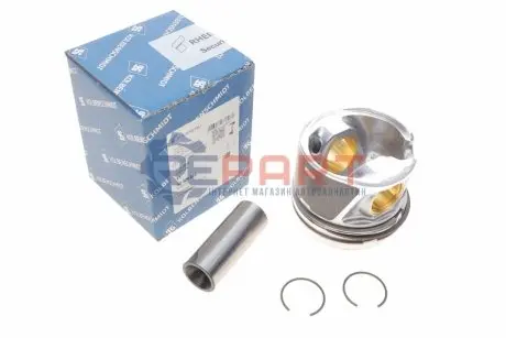Поршень 81,26 (+0,25) AUDI A3, A4 B7 SEAT ALHAMBRA, ALTEA, ALTEA XL, LEON, TOLEDO III SKODA OCTAVIA II, SUPERB I, SUPERB II VW CADDY III, EOS, GOLF PLUS V, GOLF V, JETTA III 2.0D 12.03-05.11 KOLBENSCHMIDT 40409610 Купити в Україні