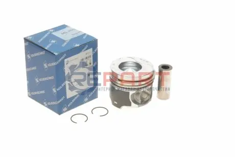 Поршень 76 (STD) DACIA DUSTER, LOGAN, LOGAN EXPRESS, LOGAN MCV, SANDERO NISSAN ALMERA II, KUBISTAR, MICRA III, NOTE RENAULT CLIO II, CLIO III, KANGOO, KANGOO EXPRESS, LOGAN I, MEGANE II 1.5D 06.01 KOLBENSCHMIDT 40465600 Купити в Україні
