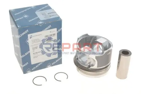 Поршень 76,5 (+0,50) DACIA DUSTER, LOGAN, LOGAN EXPRESS, LOGAN MCV, SANDERO NISSAN ALMERA II, KUBISTAR, MICRA III, NOTE RENAULT CLIO II, CLIO III, KANGOO, KANGOO EXPRESS, LOGAN I 1.5D 06.01 KOLBENSCHMIDT 40465610 Купити в Україні