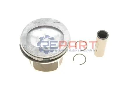 Фото Поршень Audi A1/A3/Skoda Octavia II/Superb II/VW Golf V/VI/Passat 1.4 TSI/TFSI 07-16 (76.76mm/+0.25) KOLBENSCHMIDT (40477610) зображення 1