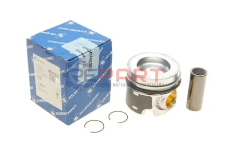 Поршень 81,26 (+0,25) AUDI A3, A4 ALLROAD B8, A4 B8, A5, A6 C6, Q5, TT SEAT ALTEA, ALTEA XL, EXEO, EXEO ST, LEON, TOLEDO III SKODA OCTAVIA II, SUPERB II, YETI VW AMAROK, BEETLE 2.0D 05.03-12.19 KOLBENSCHMIDT 40558610 Купити в Україні