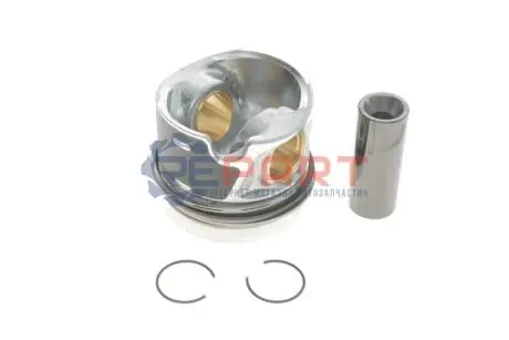 Поршень 81,01 (STD) VW CRAFTER 30-35, CRAFTER 30-50 2.5D 04.06-05.13 KOLBENSCHMIDT 40683600 Купити в Україні