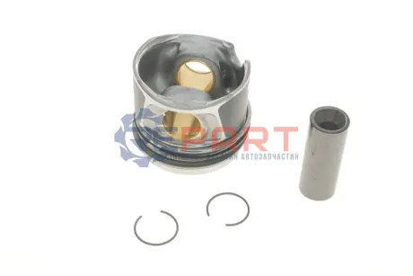 Поршень 81,26 (+0,25) VW CRAFTER 30-35, CRAFTER 30-50 2.5D 04.06-05.13 KOLBENSCHMIDT 40683610 Купити в Україні
