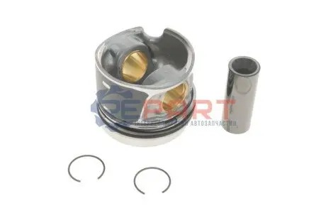 Поршень 81,51 (+0,50) VW CRAFTER 30-35, CRAFTER 30-50 2.5D 04.06-05.13 KOLBENSCHMIDT 40 683 620 Купити в Україні