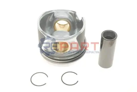 Поршень 81,51 (+0,50) VW CRAFTER 30-35, CRAFTER 30-50 2.5D 04.06-05.13 KOLBENSCHMIDT 40715620 Купити в Україні