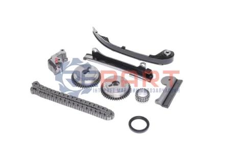 Комплект ланцюга ГРМ з шестернями Nissan 1,5-1,8 16V (KS) KOLBENSCHMIDT 407380400002 Купити в Україні