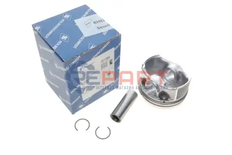 Поршень 76,51 (STD) AUDI A1 SEAT ALHAMBRA, IBIZA IV SC SKODA FABIA II VW BEETLE, CC B7, EOS, GOLF PLUS V, GOLF V, GOLF VI, JETTA III, JETTA IV, PASSAT B7, POLO V, SCIROCCO III 1.4 11.05-07.18 KOLBENSCHMIDT 40846600 Купити в Україні