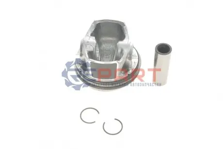 Фото Поршень VW Golf V/ Passat/ Tiguan 1.4 TSI 06- (77.01mm/+0.5) (BMY, BLG, CAVD) KOLBENSCHMIDT (40846620) зображення 1