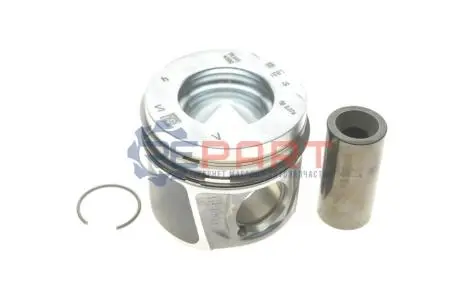 Фото Поршень Opel Vivaro B/Renault Trafic III 1.6dCi/CDTI 14- (80.019mm/STD) (R9M) KOLBENSCHMIDT (40892600) зображення 1