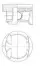 Поршень 73,4 (STD) OPEL ADAM, CORSA D, CORSA E 1.2/1.2LPG 12.09 KOLBENSCHMIDT (41006600) зображення 1