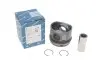 Фото Поршень Ford Transit 2.2TDCi 06- (86.50mm/+0.50) KOLBENSCHMIDT (41072620) зображення 1