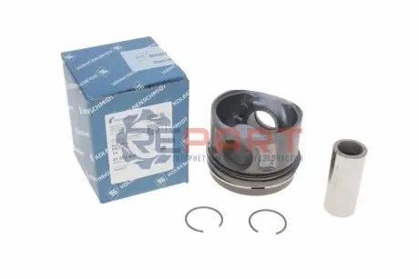 Поршень Ford Transit 2.2TDCi 06- (86.50mm/+0.50) KOLBENSCHMIDT 41072620 Купити в Україні