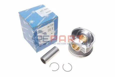Поршень 79,76 (+0,25) AUDI A2 SEAT AROSA, CORDOBA, IBIZA III, IBIZA IV, IBIZA IV SC SKODA FABIA I, FABIA I PRAKTIK, FABIA II, ROOMSTER, ROOMSTER PRAKTIK VW FOX, LUPO I, POLO 1.4D 01.99-06.10 KOLBENSCHMIDT 41158610 Купити в Україні