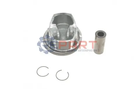 Фото Поршень VW Golf IV/Passat 1.8 TSI 07-14 (82.51mm/STD) KOLBENSCHMIDT (41197600) зображення 1