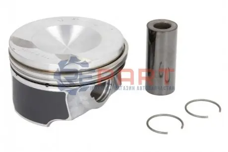 Поршень VW T5/T6 2.0 TSI 11-19 (82.51mm/STD) KOLBENSCHMIDT 41198600 Купити в Україні