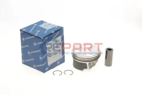 Поршень VW T5/T6 2.0 TSI 11-19 (83.01mm/+0.50) KOLBENSCHMIDT 41198620 Купити в Україні