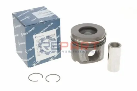Поршень Ford Transit 07-18 2.2 TDCi (86.00mm/STD) KOLBENSCHMIDT 41252600 Купити в Україні