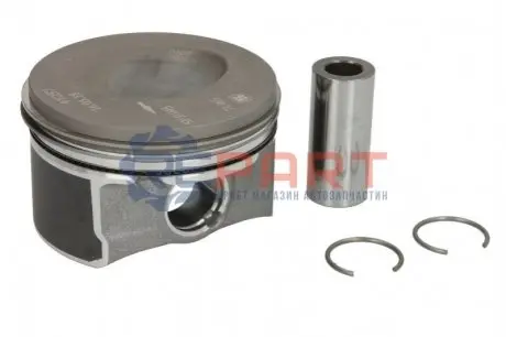Поршень 71,5 (+0,50) AUDI A1, A3 SEAT ALTEA, ALTEA XL, IBIZA IV, IBIZA IV SC, IBIZA IV ST, LEON, TOLEDO IV SKODA FABIA II, OCTAVIA II, RAPID, ROOMSTER, ROOMSTER PRAKTIK, YETI 1.2/1.2LPG 11.08-05.22 KOLBENSCHMIDT 41257620 Купити в Україні