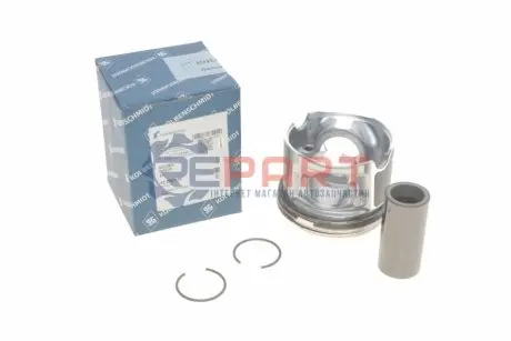 Поршень BMW 1 (E81/E87/F20/F21)/3 E90/F30/F80)/5 (E60/F10)/X5 (F15/F85) 2.0D 04- (84.25mm/+0.25) N47 KOLBENSCHMIDT 41265610 Купить в Украине