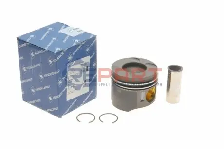 Поршень MB Sprinter OM646 CDI (88.00mm/STD) KOLBENSCHMIDT 41275600 Купити в Україні